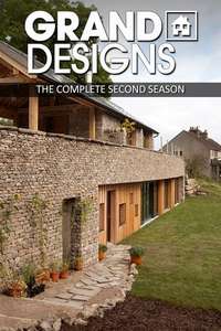 Grand Designs - Posters