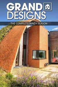 Grand Designs - Posters