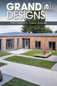 Grand Designs - Posters