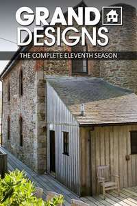 Grand Designs - Posters