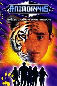 Animorphs - Poster