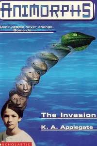 Animorphs - Poster