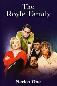 The Royle Family - Poster