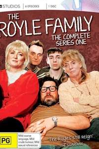 The Royle Family - Poster