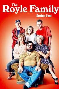 The Royle Family - Poster