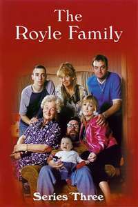 The Royle Family - Poster