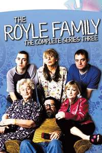 The Royle Family - Poster