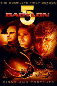 Babylon 5 - Posters