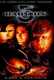 Babylon 5 Signs and Portents