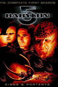 Babylon 5 - Posters