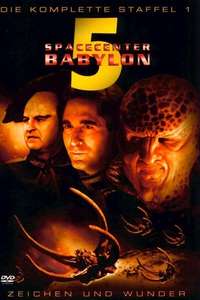 Babylon 5 - Posters