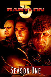 Babylon 5 - Posters