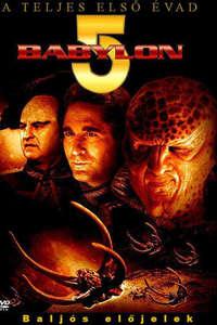 Babylon 5 - Posters