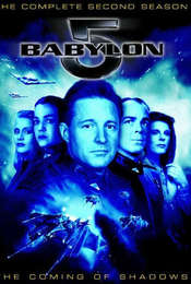 Babylon 5 The Coming of Shadows