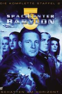 Babylon 5 - Posters