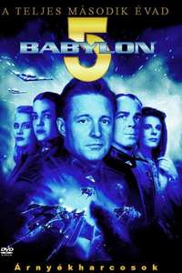 Babylon 5 - Posters