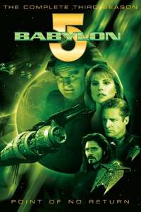 Babylon 5 - Posters