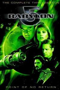 Babylon 5 - Posters