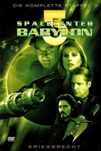 Babylon 5 - Posters