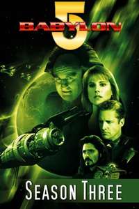 Babylon 5 - Posters