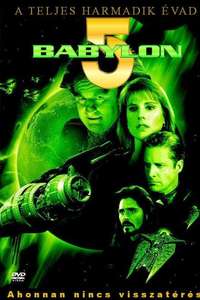 Babylon 5 - Posters