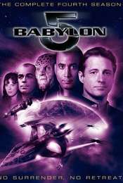 Babylon 5 No Surrender  No Retreat
