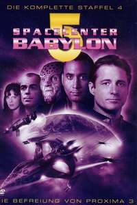 Babylon 5 - Posters