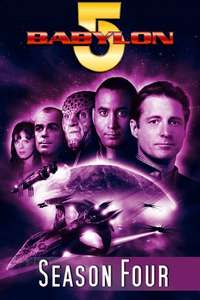 Babylon 5 - Posters