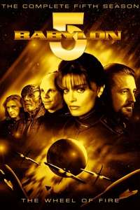 Babylon 5 - Posters