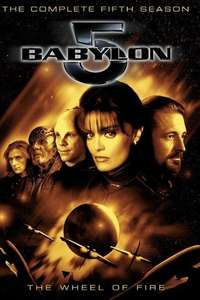 Babylon 5 - Posters