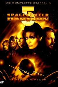 Babylon 5 - Posters
