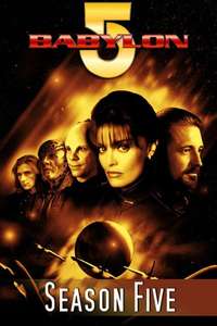 Babylon 5 - Posters