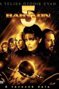 Babylon 5 - Posters