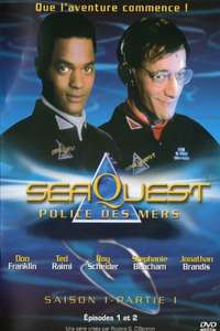 seaQuest DSV - Poster