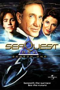 seaQuest DSV - Poster