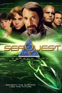 seaQuest DSV - Poster