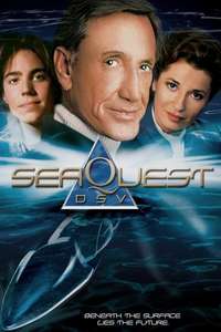 seaQuest DSV - Poster