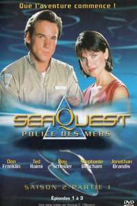 seaQuest DSV - Poster