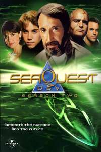 seaQuest DSV - Poster