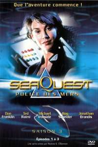 seaQuest DSV - Poster
