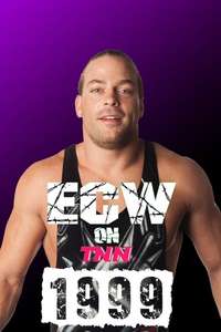 ECW on TNN - Poster