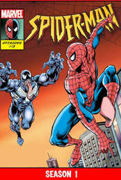 Spider-Man Season 1