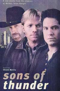 Sons of Thunder - Poster