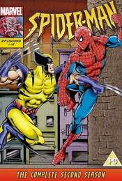 Spider-Man Season 2