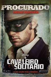 The Lone Ranger - Posters