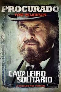 The Lone Ranger - Posters