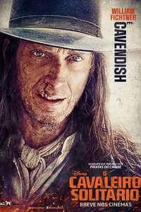 The Lone Ranger - Posters