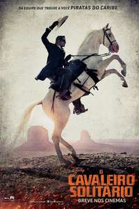 The Lone Ranger - Posters