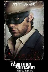 The Lone Ranger - Posters