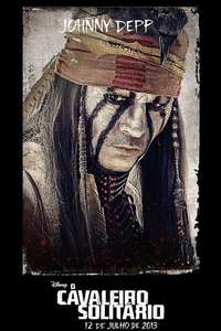 The Lone Ranger - Posters